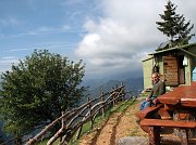 Salita al Passo di Monte Colle da Piazzatorre - PERCORSO FOTOGRAFICO IN FOTOGALLERY  (2 0 settembre 07)