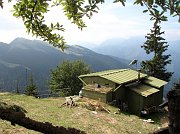 Salita al Passo di Monte Colle da Piazzatorre - PERCORSO FOTOGRAFICO IN FOTOGALLERY  (2 0 settembre 07)