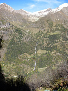 La Val Sambuzza - foto Piero Gritti 3 sett 07