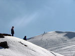 Pasquetta sulle nevi di Passo San Marco