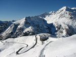 Rifugio Passo S. Marco 2000