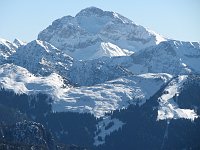 Salita a Ca' San Marco con tanta neve il 23 genn. 08 - FOTOGALLERY