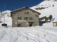 Salita a Ca' San Marco con tanta neve il 23 genn. 08 - FOTOGALLERY