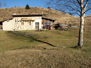 Baita del Foldone