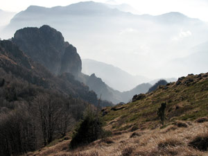 Da Corna del Val ...la Corna Scamozzera (o Scamoscera) 