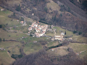 La Pianca alle pendici del Cancervo