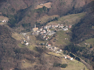 Zoom su San Pietro d'Orzio