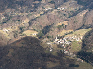  San Pietro d'Orzio, Grumo e Bosco Fuori 