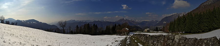 Alle Stalle Aral (1000 m)