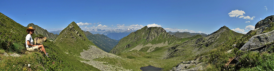 Bocchetta di Budria, Bivacco Zamboni, Rif. Balicco (11ag21) 