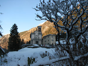 La Chiesa Parrocchiale di Trabuchello