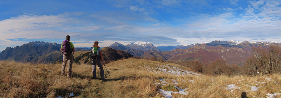 Zuc de Valmana, Canti, Tre Faggi da Fuipiano-18nov23