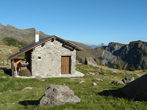 Baita di Monte Campo