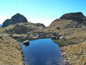 Laghetto di Pietra Quadra