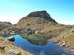 Laghetto di Pietra Quadra