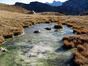 Baita di Monte Campo