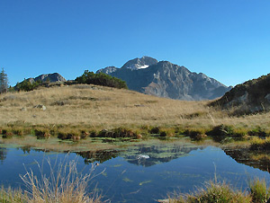 Pozza di Monte Campo 