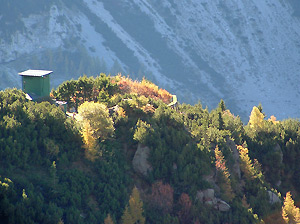 Roccolo di Monte Campo