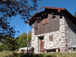 Roccolo del Veroppio (1860 m) 