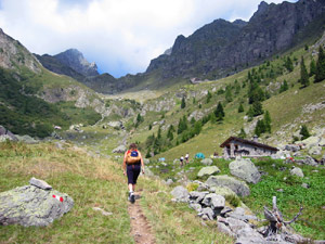 Val d'Inferno - Pizzo Tre Signori