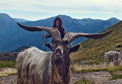 Bel ritorno in VALLETTO (2372 m.) nella splendida giornata del 14 settembre 2013 - FOTOGALLERY