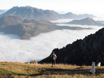 Finestra...sulla nebbia in Valle Brembana