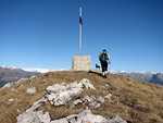 Croce di cima Venturosa (mt. 1999)