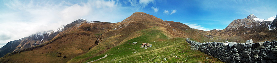 Alla Baita Zuccone (1686 m.)in Val Vedra (2)