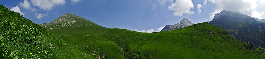 Monte Vindiolo (2056 m)