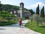Uscita all'Abbazia di Piona