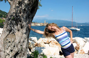 Ale a Salò - agosto 2005