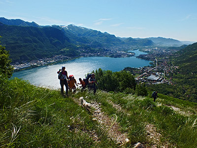 Giro ad anello del MONTE BARRO…finalmente primavera il 26 maggio 2013 !  - FOTOGALLERY