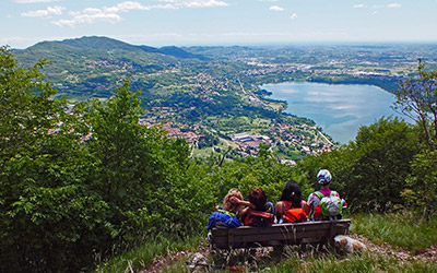 Giro ad anello del MONTE BARRO…finalmente primavera il 26 maggio 2013 !  - FOTOGALLERY