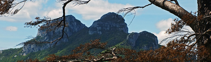 I tre Corni di Canzo