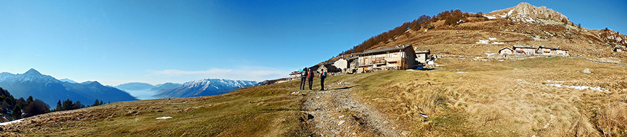 Alpe di Mezzo (1536 m)