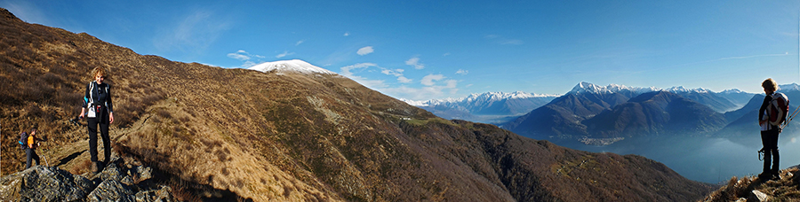 Sant'Amate (1623 m)