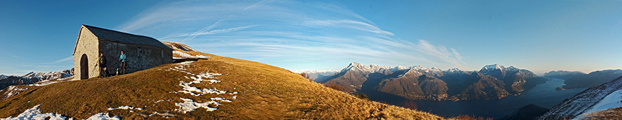 Sant'Amate (1623 m)