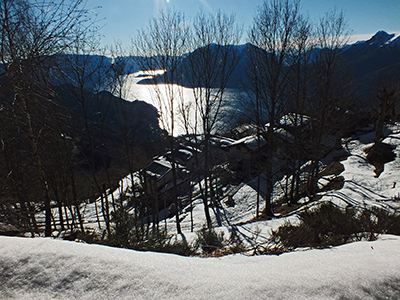 Invernale a Camaggiore il 22 febbraio 2014 - FOTOGALLERY