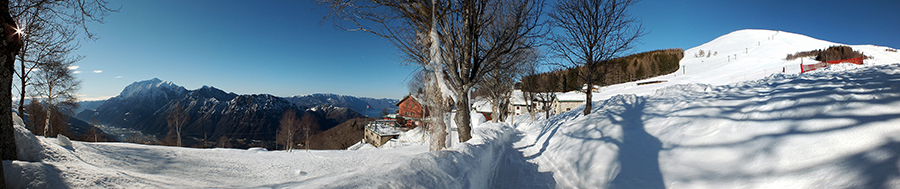 Alpe Giumello (1538 m)