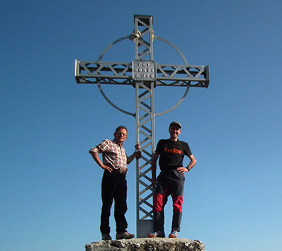 Monte Moregallo (1276 m.) e Corno di Canzo orientale (1239 m.) bell’accoppiata ad anello!  - FOTOGALLERY