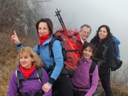 Ritorno al Monte San Martino e Corna di Medale il 25 aprile 2012- FOTOGALLERY