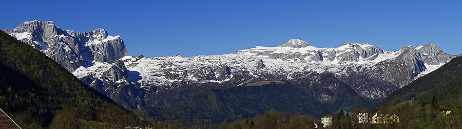 Alla Malga Rena (1675 m)