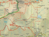 Cartina mappa Laeng-S. Fermo