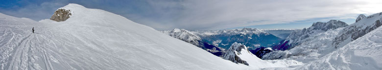 Al Passo del Pizzo di Petto