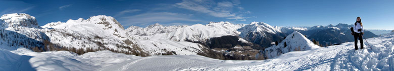 Alla Malga di Conchetta (1792 m.)