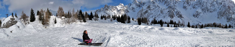 Relax alla Madonnina dei Campelli