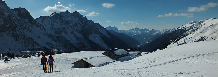 Alla Baita Alta dei Campelli