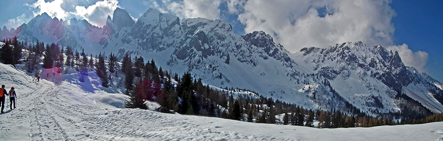 Ecco le Piccole Dolomiti Scalvine