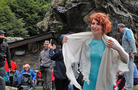 Apertura delle Cascate del Serio ..in Concerto il 19 giugno 2016 - FOTOGALLERY