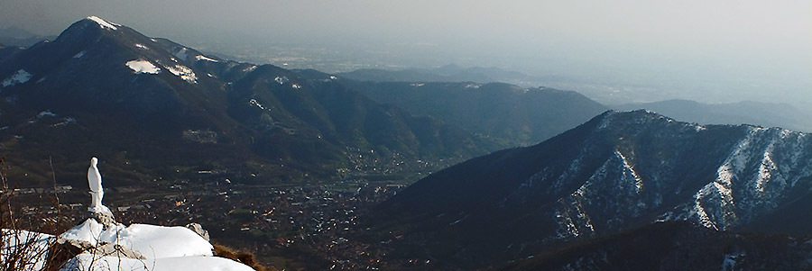 la nuova bella bianca  Madonnina